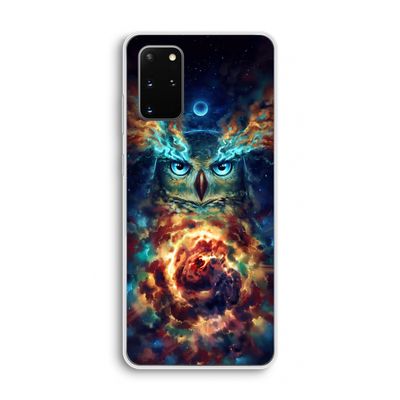 Aurowla: Samsung Galaxy S20 Plus Transparant Hoesje