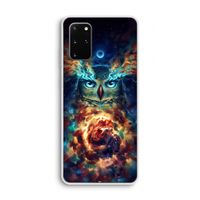 Aurowla: Samsung Galaxy S20 Plus Transparant Hoesje