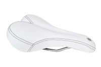 Origin8 Sport Uno Zadel - Wit Origin8 Sport Uno Zadel - Wit