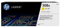 HP 508A originele gele LaserJet tonercartridge - thumbnail