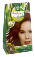 Hennaplus Colour Powder 55 Super Red