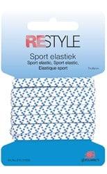 Restyle Sport Elastiek 6 mm x 7 meter