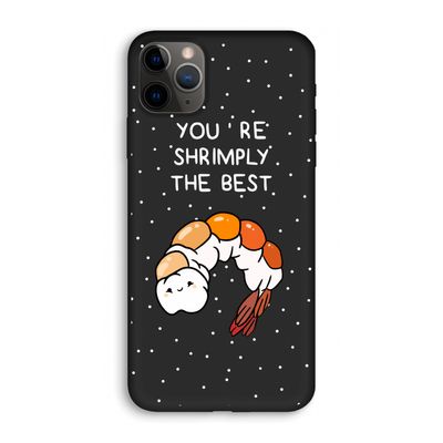 You're Shrimply The Best: iPhone 11 Pro Biologisch afbreekbaar hoesje