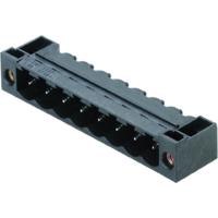 Weidmüller 1837790000 Male behuizing (board) BL/SL 5.08 Totaal aantal polen: 18 Rastermaat: 5.08 mm Inhoud: 20 stuk(s)