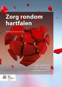 Zorg rondom hartfalen (Paperback)