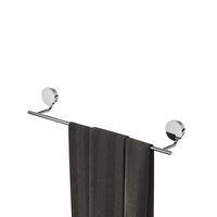 Geesa Opal Handdoekrek 45 cm Chroom - thumbnail