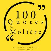 100 Quotes by Molière - thumbnail