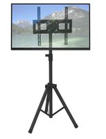 Techly ICA-TR17T2 bevestiging voor signage-beeldschermen 152,4 cm (60 ) Zwart - thumbnail