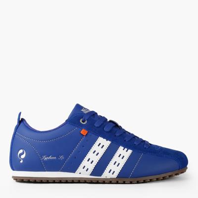 Heren Sneaker Typhoon SP | Koningsblauw/Wit