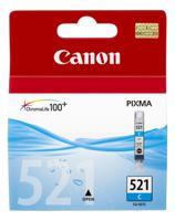 Canon CLI-521 inktcartridge 1 stuk(s) Origineel Cyaan - thumbnail