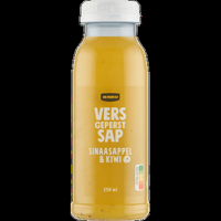 Jumbo Vers Sap Sinaasappel & Kiwi 250ML