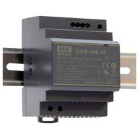 Mean Well DIN-rail DC/DC-converter 2.1 A 100.8 W Inhoud: 1 stuk(s)