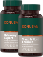 Bonusan Slaap & Ontspanning Bundel -