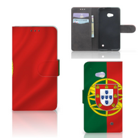 Microsoft Lumia 640 Bookstyle Case Portugal - thumbnail