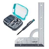 Wolfcraft Projectset &apos;Montage van Ø 35 mm potscharnieren&apos; - 8656000