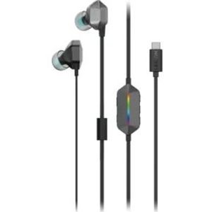 Lenovo Legion Go E510 7.1 RGB In-ear Bedraad Grijs USB-C
