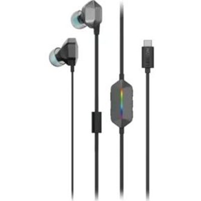 Lenovo Legion Go E510 7.1 RGB In-ear Bedraad Grijs USB-C