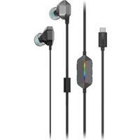 Lenovo Legion Go E510 7.1 RGB In-ear Bedraad Grijs USB-C