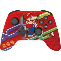 Gaming afstandsbediending HORI MARIO IML Rood Nintendo Switch Bluetooth Bluetooth 5.0