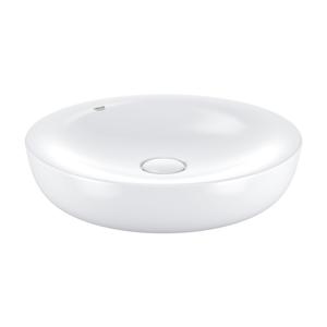 Grohe Essence ronde waskom incl. plug Ø45cm alpine wit