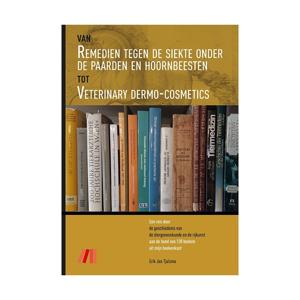 Van Remedien tegen de Siekte onder de Paarden en Hoornbeesten tot Veterinary Dermo-Cosmetics (Hardba