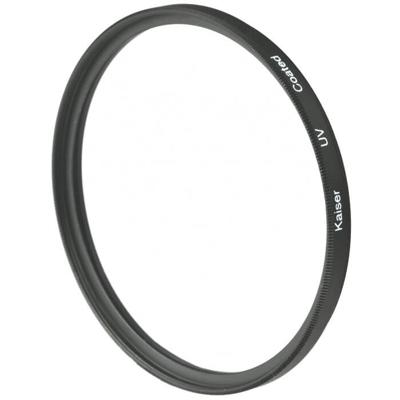 Kaiser UV-filter, aan beide zijden gecoat, ø 40,5 mm