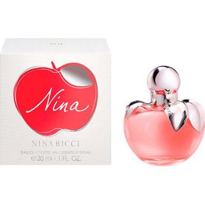 Nina eau de toilette, 30 ml