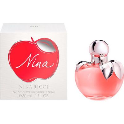 Nina eau de toilette, 30 ml