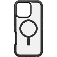 Otterbox Defender XT Backcover Apple iPhone 16 Pro Max Zwart, Transparant MagSafe compatible, Stootbestendig