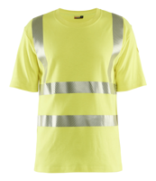 Blåkläder Multinorm T-Shirt 34801761 | High-Vis Geel | Maat XXL - 7330509725818 Blåkläder Multinorm T-Shirt 34801761 | High-Vis Geel | Maat XXL - 7330509725818