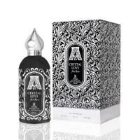 Attar Collection Crystal Love For Him Eau de Parfum 100ml Attar Collection Crystal Love For Him Eau de Parfum 100ml