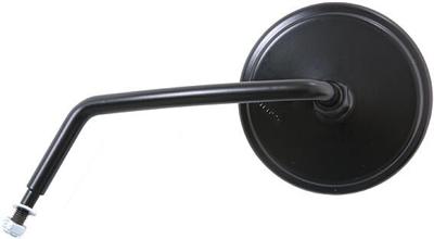 Busch + Müller Busch & müller spiegel "1911/82m" mirrors boom 1911/82vlm bmw left black matt