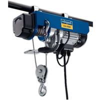 Elektrische takel - SCHEPPACH - HRS400 - 400 kg - 780 W - Automatische rem