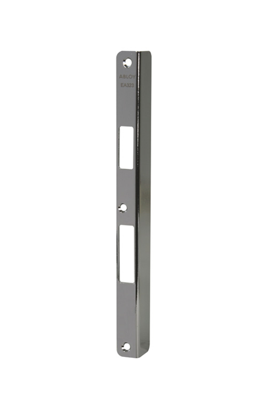 ABLOY EA323 Hoeksluitplaat voor opdekdeuren | 250x20x25mm | voor Sloten DR 2/4. - 10013734