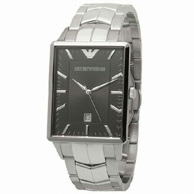 Horlogeband Armani AR2421 Staal