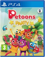 PS4 Petoons Party