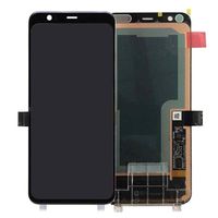 Google Pixel 4 LCD-scherm - Zwart