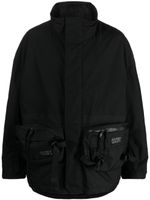 Junya Watanabe MAN veste à poches zippées - Noir - thumbnail