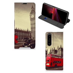 Sony Xperia 1 III Book Cover Londen