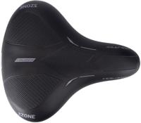 CONTEC zadel "volare city cruiser" ct saddles volare cruiser unisex black