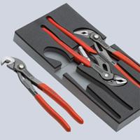 KNIPEX Tangen-Set "SRZ II" 00 20 01 V09 tangenset - thumbnail