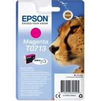 Epson T0713 5.5ml Magenta - [C13T07134012]