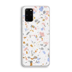 Terrazzo N°8: Samsung Galaxy S20 Plus Transparant Hoesje