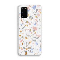 Terrazzo N°8: Samsung Galaxy S20 Plus Transparant Hoesje