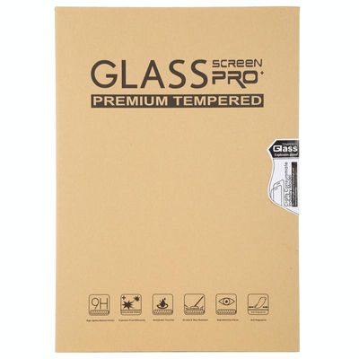 Voor 15-16 inch Tempered Glass Film Screen Protector Paper Package