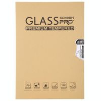Voor 15-16 inch Tempered Glass Film Screen Protector Paper Package