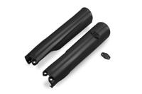 UFO PLAST Fork protectors ufo ktm black