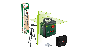 Bosch Groen 360°-lijnlaser AdvancedLevel 360 | Set - 0603663B07