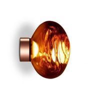 Tom Dixon Melt Mini LED Wandlamp - Koper - thumbnail