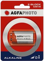 AgfaPhoto 6LR61 9V batterij (blok) Alkaline 9 V 1 stuk(s) - thumbnail